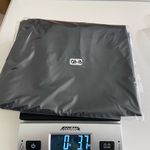 Tobi NEW  women’s black zip lace‎ decorated hem stretch miniskirt skirt small Photo 7