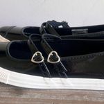 Converse  Dainty Mary Jane Black Patent Women's Shoe Size 10 #B1974 Photo 3