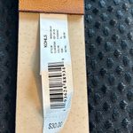 Kohls Kohl’s Women’s belt, size XL, 1.5 inches wide, light brown Photo 3