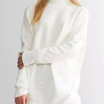 We The Free Casey Mock Neck Long Sleeve Tunic Top Photo 0