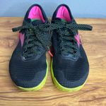 Reebok  Crossfit Nano 9 Training Shoes Womens Size 8 Black Pink Yellow Flexwave Photo 5
