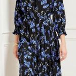 Talbots  NWT | Smocked Midi Dress in Fragrant Lilac | XL Photo 1