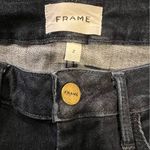 frame denim Le One Skinny Keller Dark Blue Ankle length Jeans size 29 or 2 Photo 10