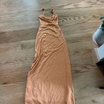 Charcoal Clothing orange tank Dress Size 2 Photo 1