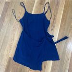 Altar'd State Navy  romper Photo 0