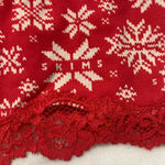 SKIMS Snowflake Cami Tank Top Photo 4