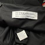 Mac Duggal Ieena 55709 Floral Beaded Sleeve Jersey Wrap Gown Photo 8