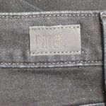 Paige NWT  Blue Moon Super High Rise Straight Ankle Cindy Denim Jeans Size 28 Photo 6