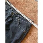 PZI Jeans Women’s Dark Wash Bootcut Stretch Denim Curvy Fit Size 12 Inseam 34 Blue Photo 4