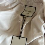Bagatelle NWT  Collection Trench  Coat White/Cream / Latte Photo 4