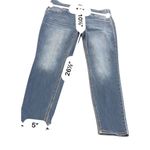 Old Navy Rockstar skinny mide rise leggings Jeans size 14 Photo 4