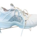 Madden NYC Women’s Rhinestone Athletic Sneaker Size 8.5 NWT White Photo 6