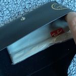 Ray-Ban  Black Leather Sunglasses Case Photo 3