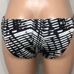 Dolce Vita Ikat print bikini. NWOT Black Size M Photo 11