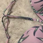 Victoria's Secret PINK Triangle Push Up Bikini Top Photo 3