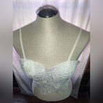 Lace Bustier Top Photo 1
