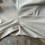 Lounge  Logo Waistband Leggings Women’s Size XS Stone Beige Photo 6