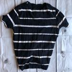 Hollister  Medium Henley Shirt  NWOT NAVY NEW Photo 6