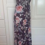 Flynn Skye Bardot Maxi Dress in Rosey Waters  Photo 0
