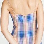 Simon Miller Tawas Plaid Mini Dress Photo 1