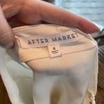 After Market White Scallop Skirt Photo 3