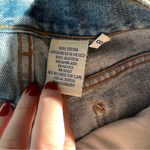 Bill Blass  jean shorts Photo 4