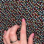 Anthropologie Ett Twa Christine Silken Jumpsuit Geometricā Print Size 2 Photo 9