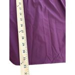 Halara Pants Small Crimson Red Breezeful High Waist Shirred Tie Wide Leg #O5-6 Photo 9