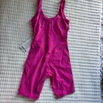 Lululemon  Pink Align One-Piece Photo 1