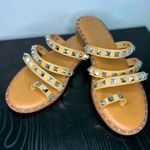 Sincerely Jules ‎ Tabbi Studded Sandal Photo 0