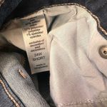 Maurice's  M Jeans Straight Mid Rise Size 24W Short New With Tags Photo 7