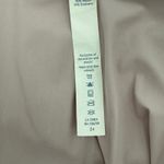 Lululemon Just Pleat It Tank Top Size 6 Crop Flowy Back Porcelain Pink Mesh Photo 7