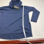 RLX Ralph Lauren Lux Carbon Spring Navy Heather Womens Golf Hoodie Size XS‎ NEW Blue Photo 14