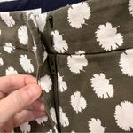 Boden USA Boden Richmond 7/8 Ankle Pants Leaf Print Size 10R Photo 5