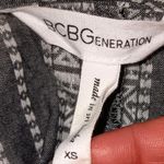 BCBGeneration  Chambray Vest Duster Size XS Photo 5