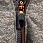 Lululemon Soft Jersey Half Zip Photo 1