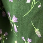 Modcloth  x Collectif Bow For The Bold Tie Back Blouse Green Photo 9