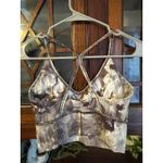 Gymshark Sports Bra Generate Longline Criss Cross Back Workout Gym Activewear Photo 2