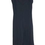 Urban Outfitters Womens Jumpsuit Sleeveless Stretch Cropped Black Size XS Photo 0