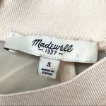 Madewell  Rose Colored Silk Tank Top Photo 3
