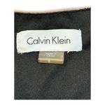 Calvin Klein Calvin‎ Klein Sequin Rose Pattern Lace Sleeveless Sheath Dress Women Size 8 Photo 7