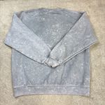 PHILCOS Portland Run Club Sweatshirt Ice Grey Pigment Size XL Gray Photo 2