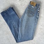 Vintage DEE CEE Denim Jeans USA Wmns 24x33 70's‎ 80's Western Cowgirl Blue Size 24 Photo 1