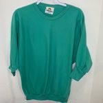 Vintage sloppy joes oversized top rare‎ Green Size undefined Photo 0