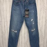 Levi's Womens Size 26x30 Levi’s 501 Original Premium High Rise Straight NWT Photo 0