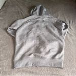 Gray London England Hoodie Size L Photo 8