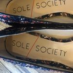 Sole Society Andorra Heels Tweed Photo 4