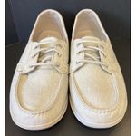 Skechers  Womens Size 11 Taupe Go Walk Lite Casual Boat Shoes 15433 Preppy Casual Photo 0