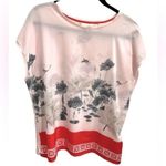 Ted Baker Jennay Lake of Dreams Tee Size 4 Photo 1