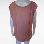 Altar'd State Pink Let's Fiest Catus Graphic Tee Size Medium Photo 4